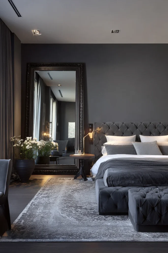 Large Mirror to Reflect Light