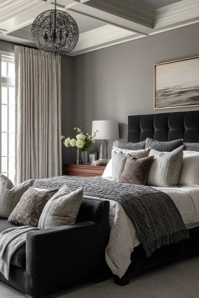 Layered Neutral Textiles