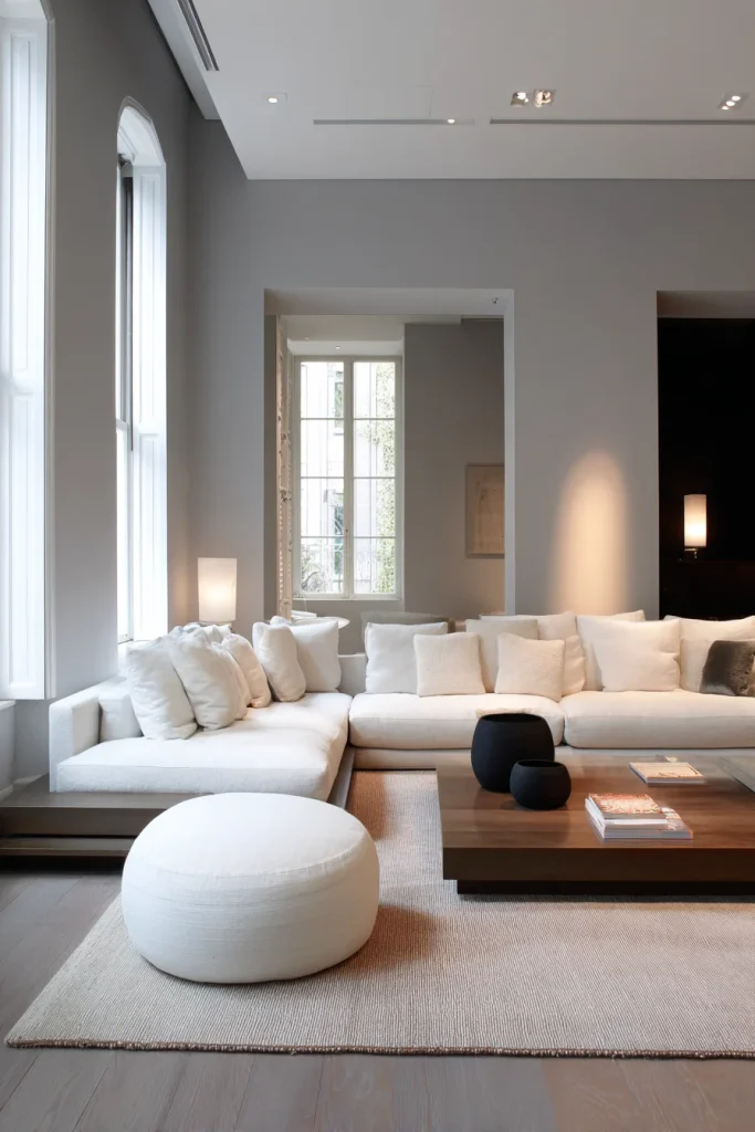 Low-Profile Furniture