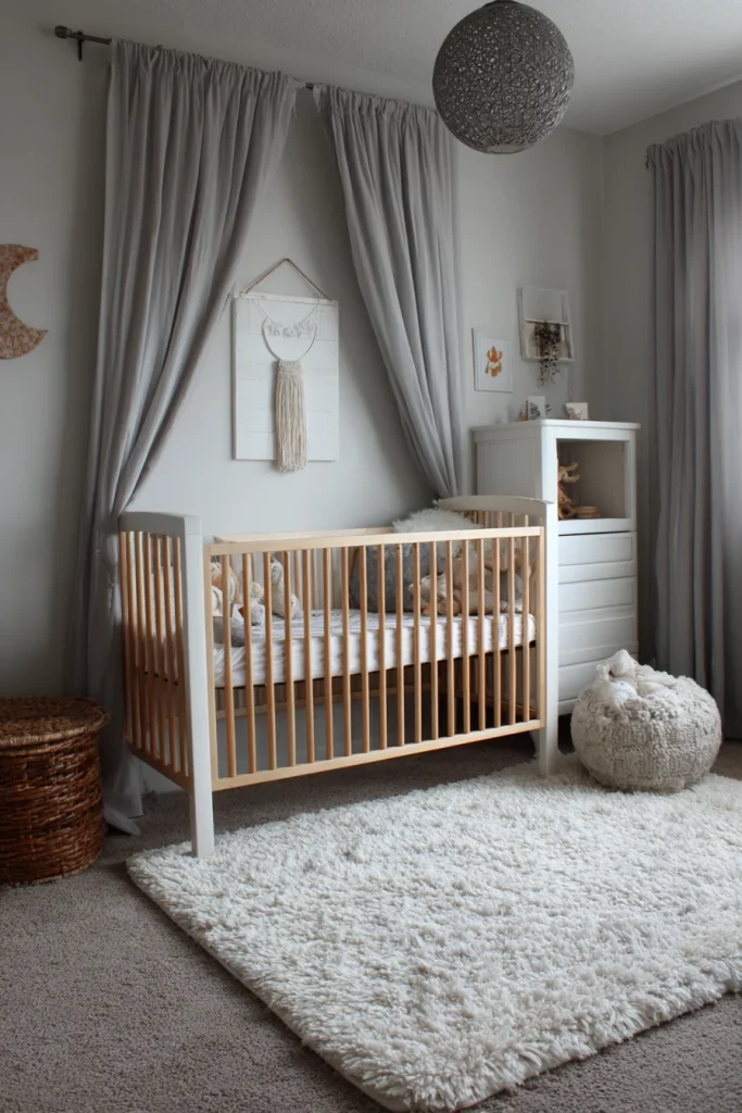 Minimalist Modern Setup