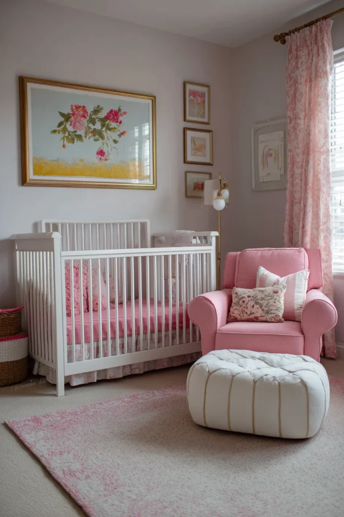 Mix Prints and Patterns