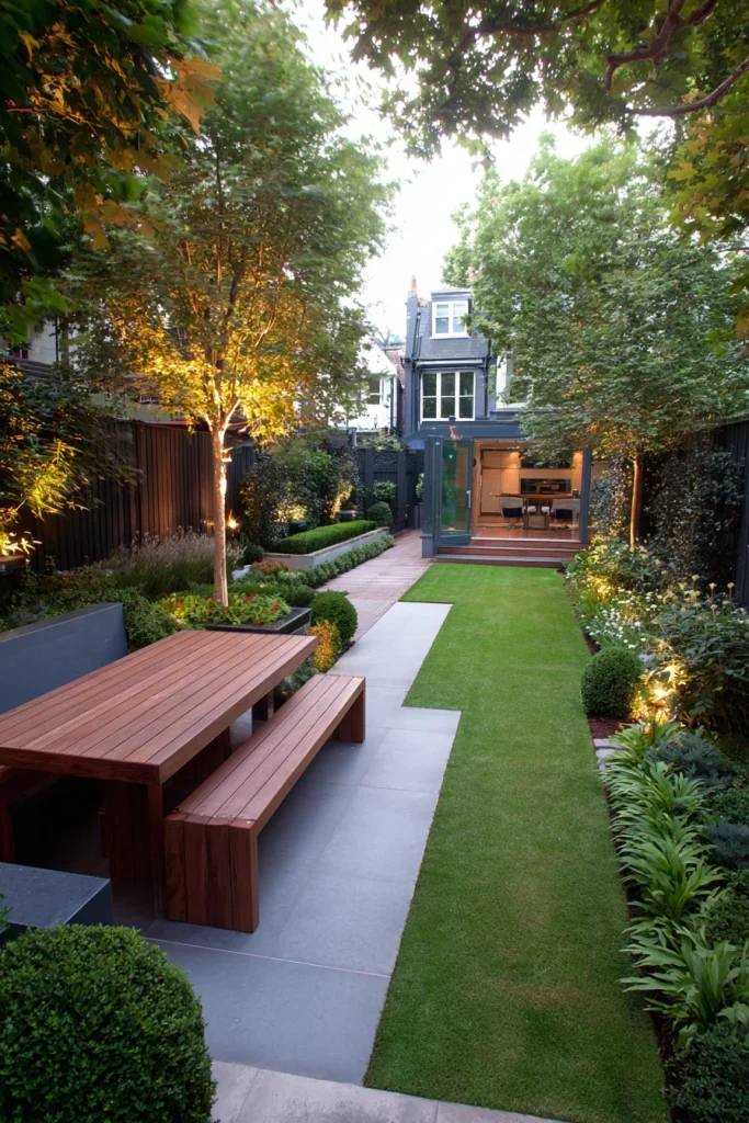 Modern Garden Design