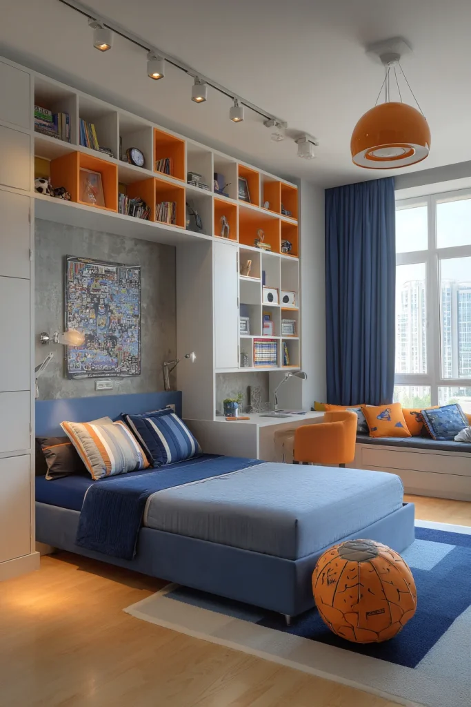 Modern Minimalist Look