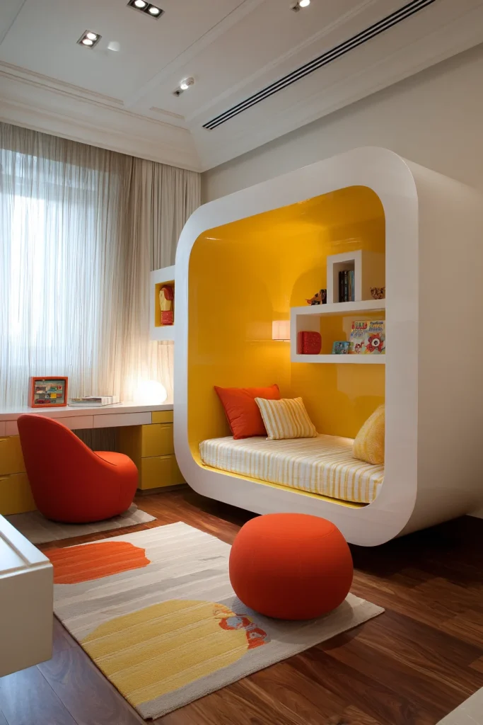 Modular Furniture Pieces