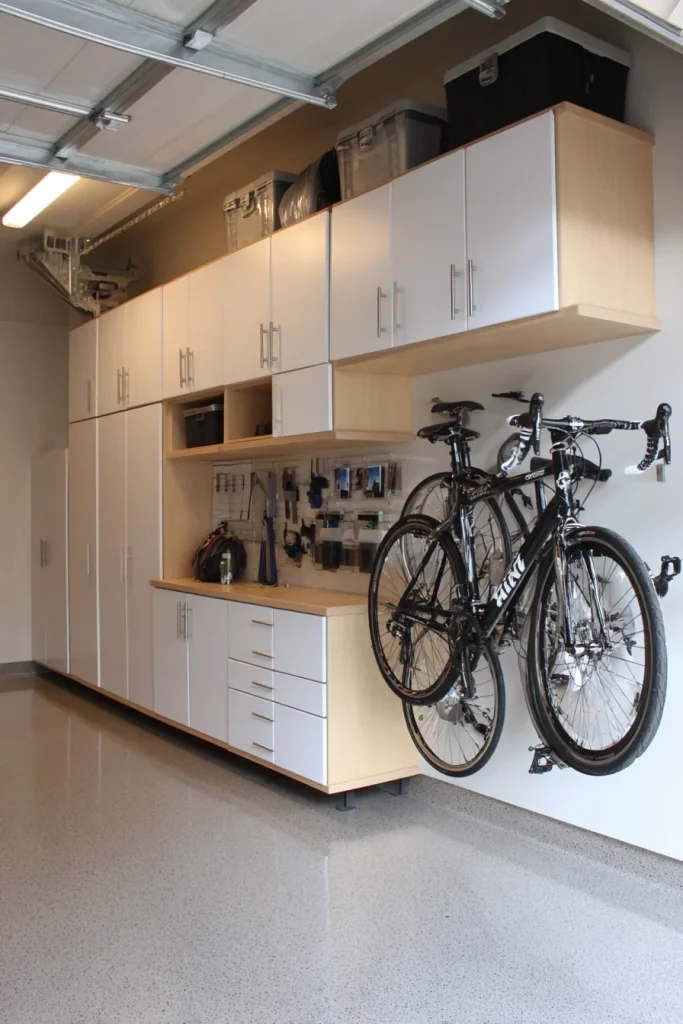 Modular Garage Cabinets