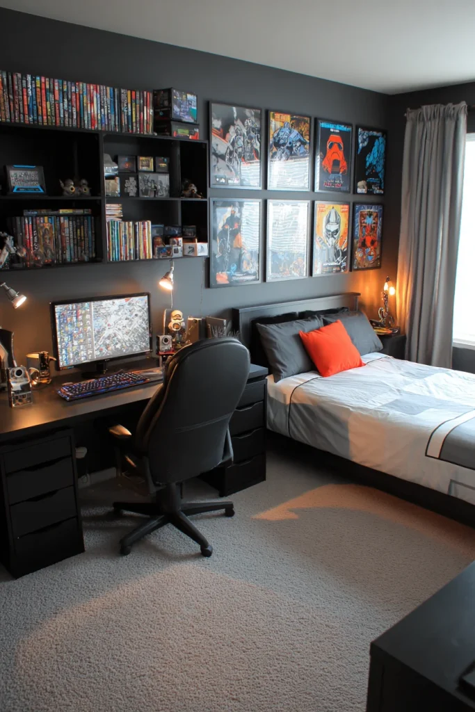 Monochrome Color Scheme