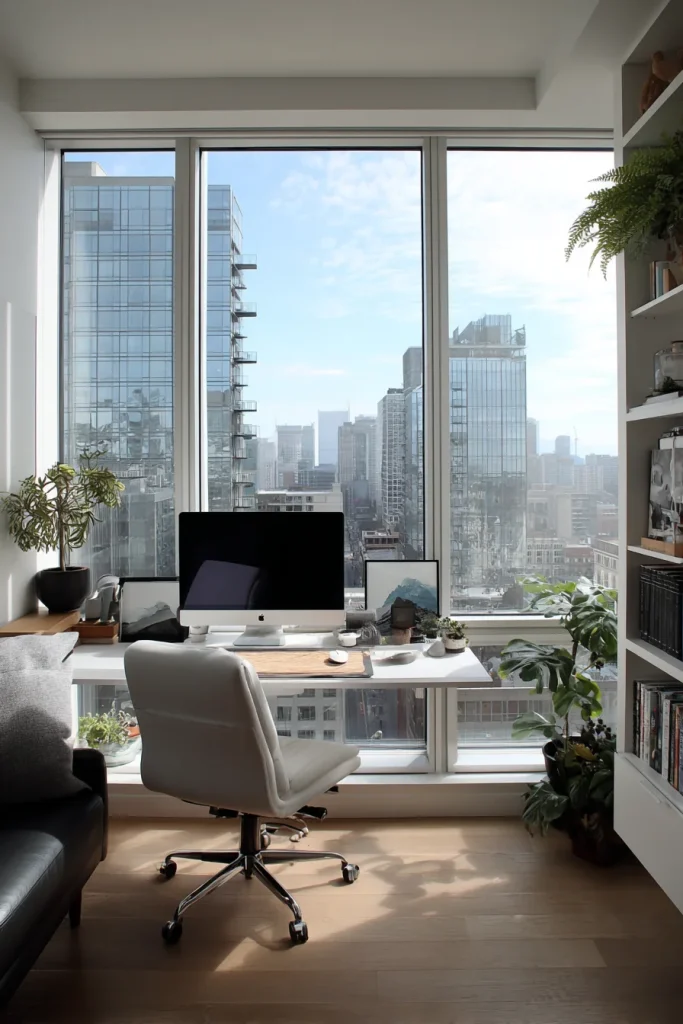 Natural Light & Window Views