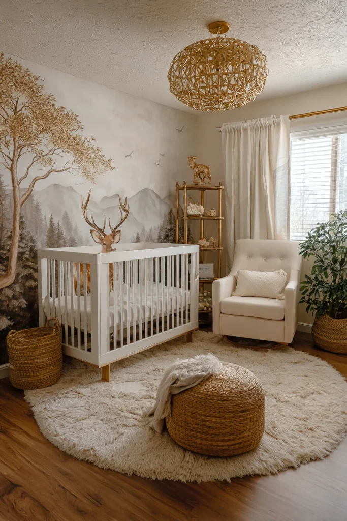 Nature-Inspired Serenity