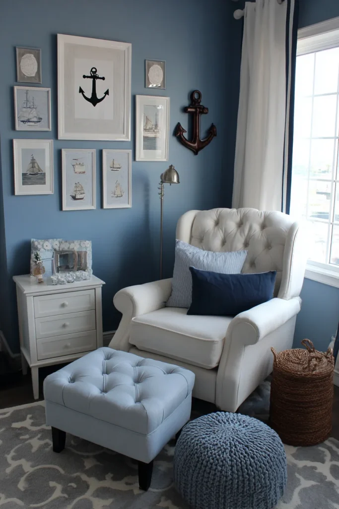 Nautical Touches