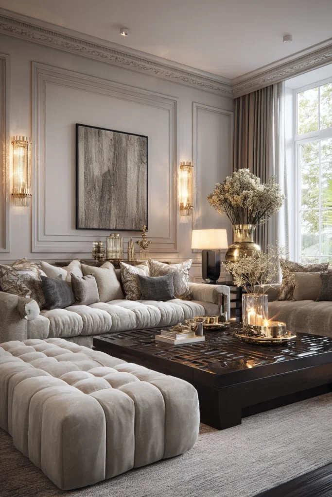 Neutral Color Scheme