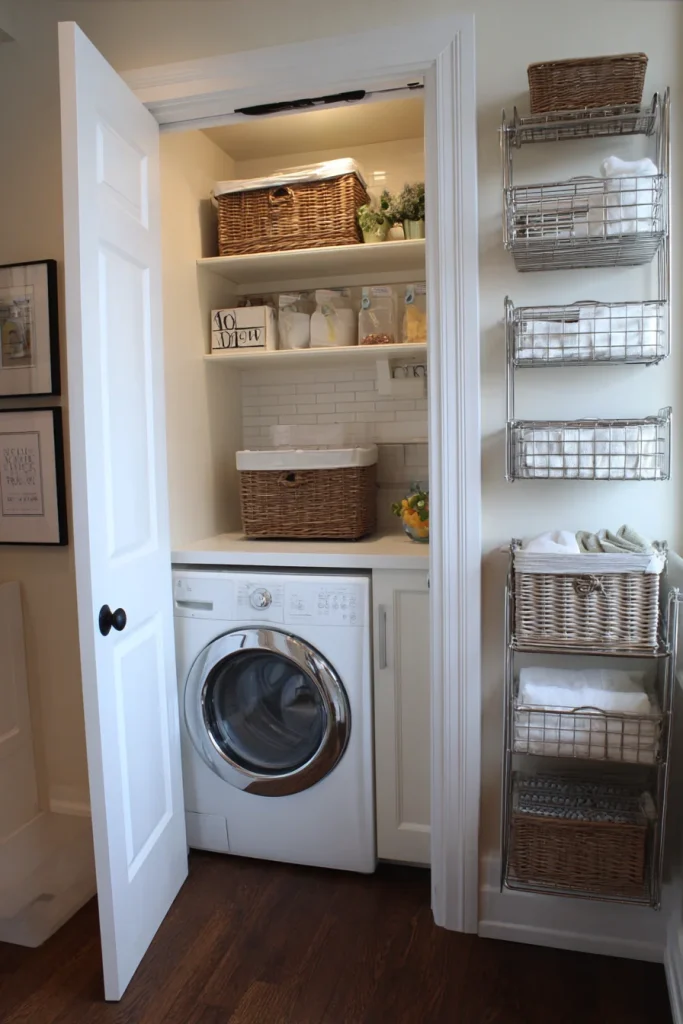 Over-the-Door Organizers