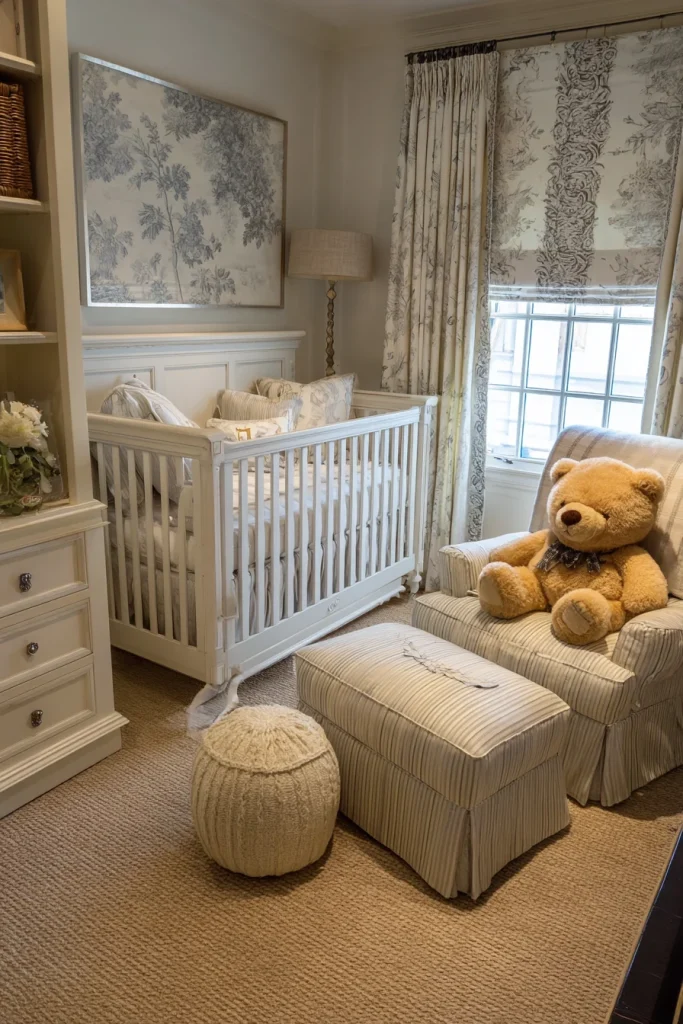 Ralph Lauren Baby Textiles