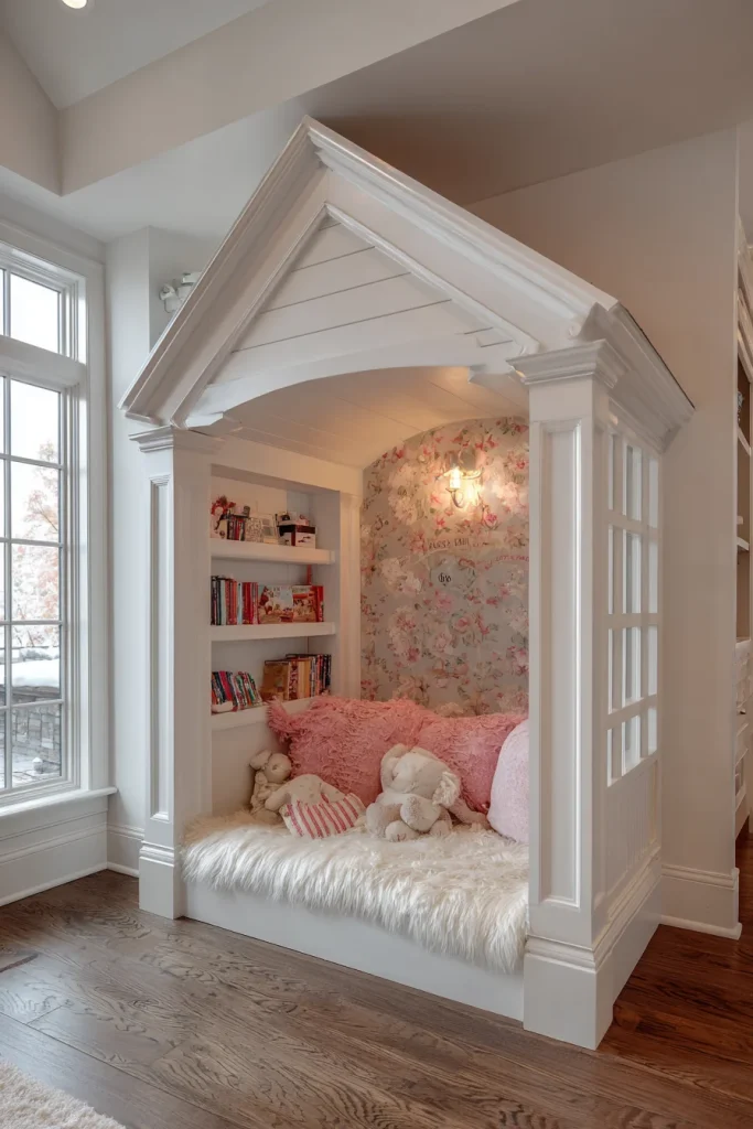 Reading Nook Retreat