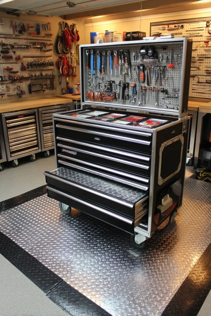 Rolling Tool Chest