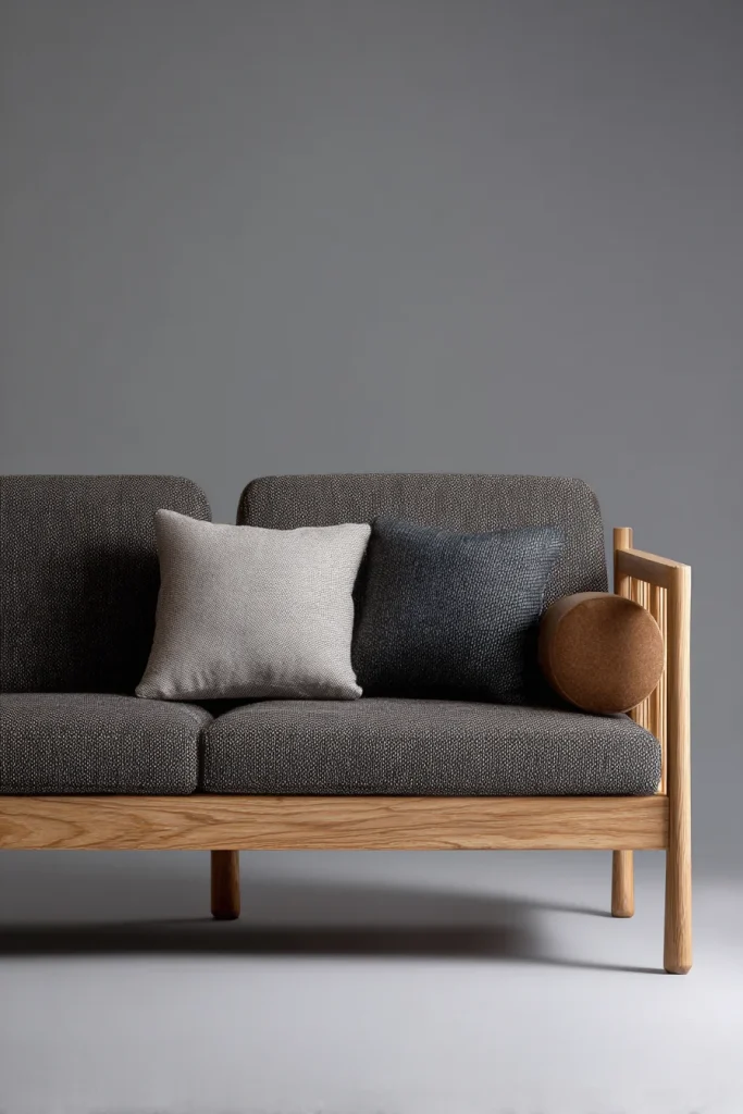 Scandinavian-Inspired Frame