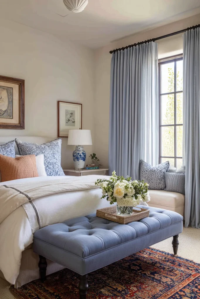 Seating Area or Bench