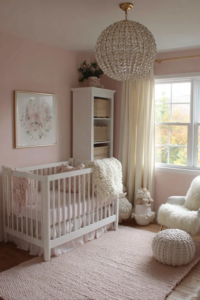 Statement Light Fixture