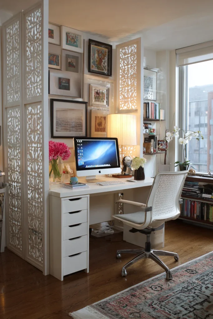 Stylish Room Divider Use