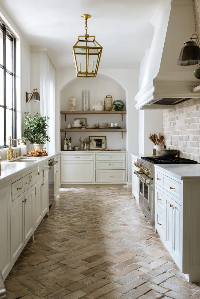 Terracotta Zellige Tiles