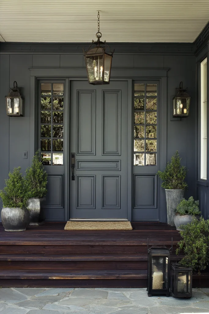 Try Moody Paint Colors