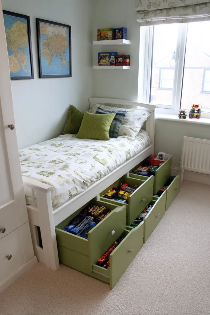 Underbed Storage Solutions