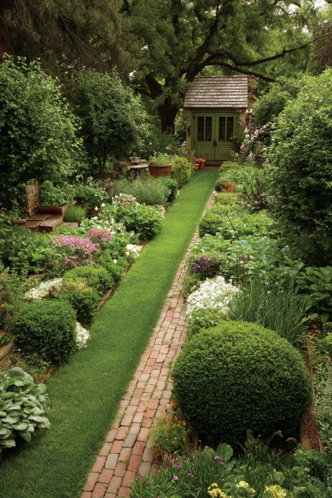 Use Companion Planting Layouts