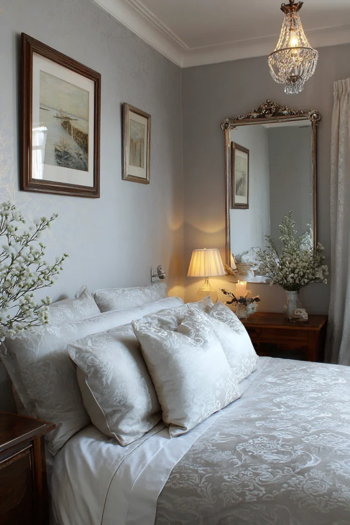 Use Mirrors to Reflect Light