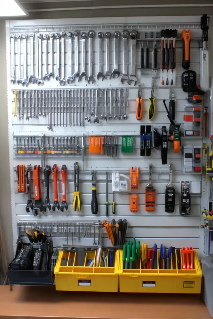 Use Slatwall Panels for Flexible Layouts