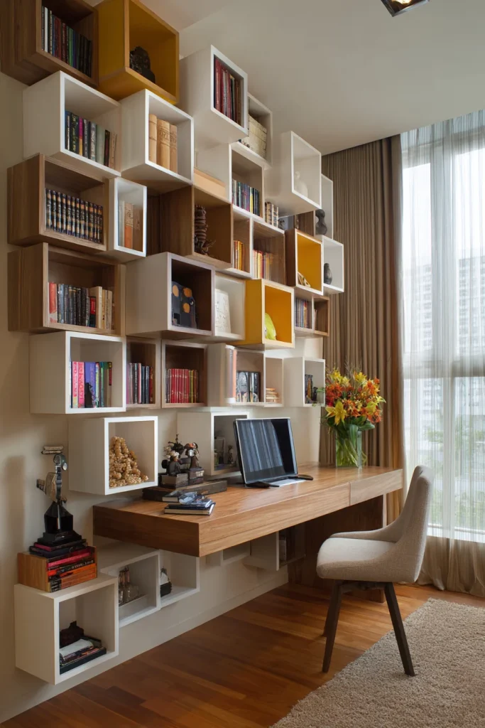 Utilize Vertical Storage Smartly