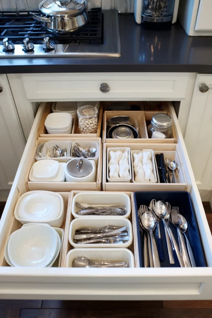 Vertical Tray Dividers