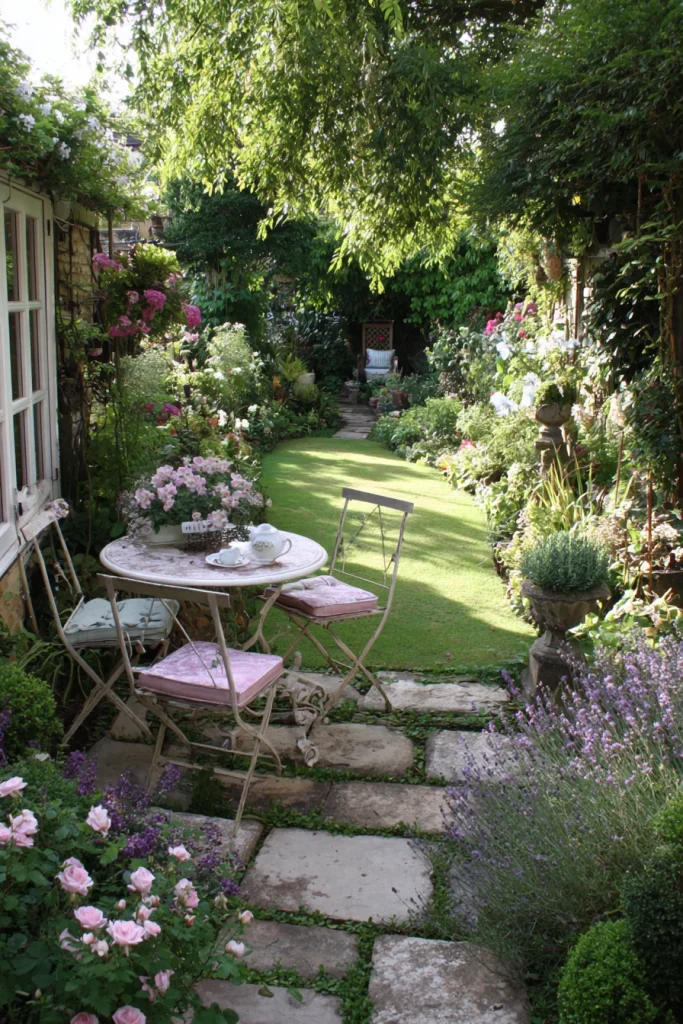 Vintage Garden Furniture