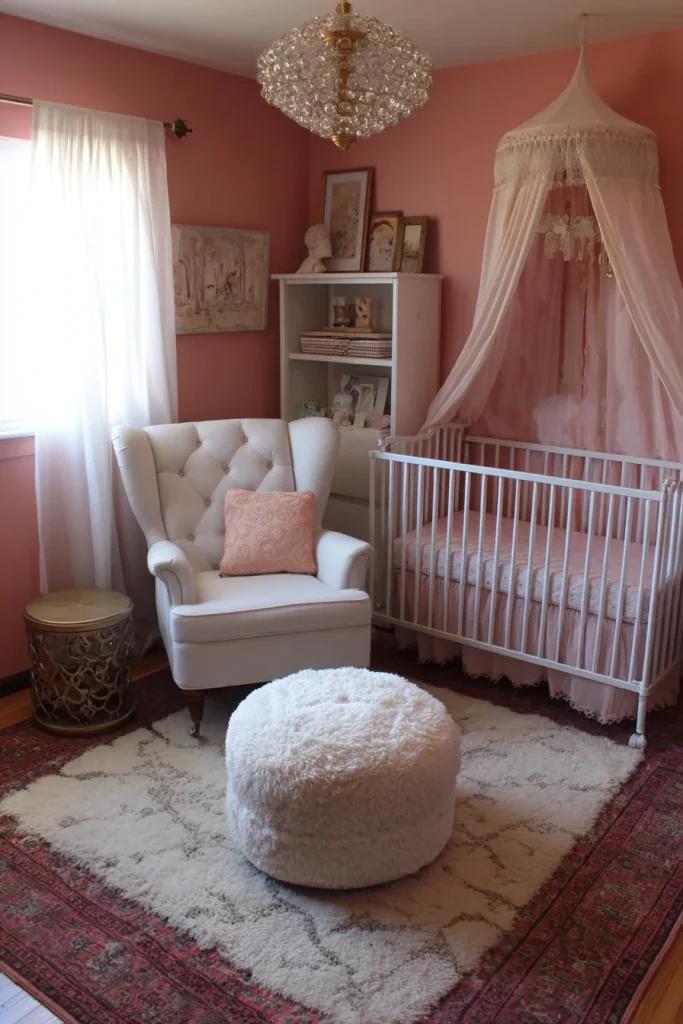 Vintage-Inspired Style