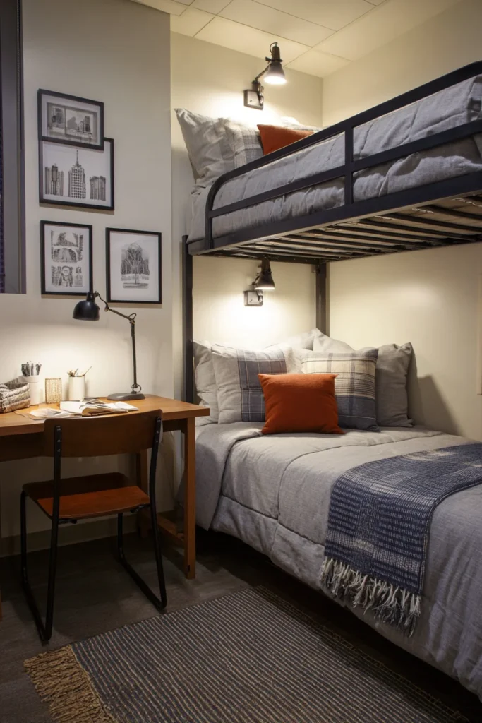 Wall-Mounted Lighting