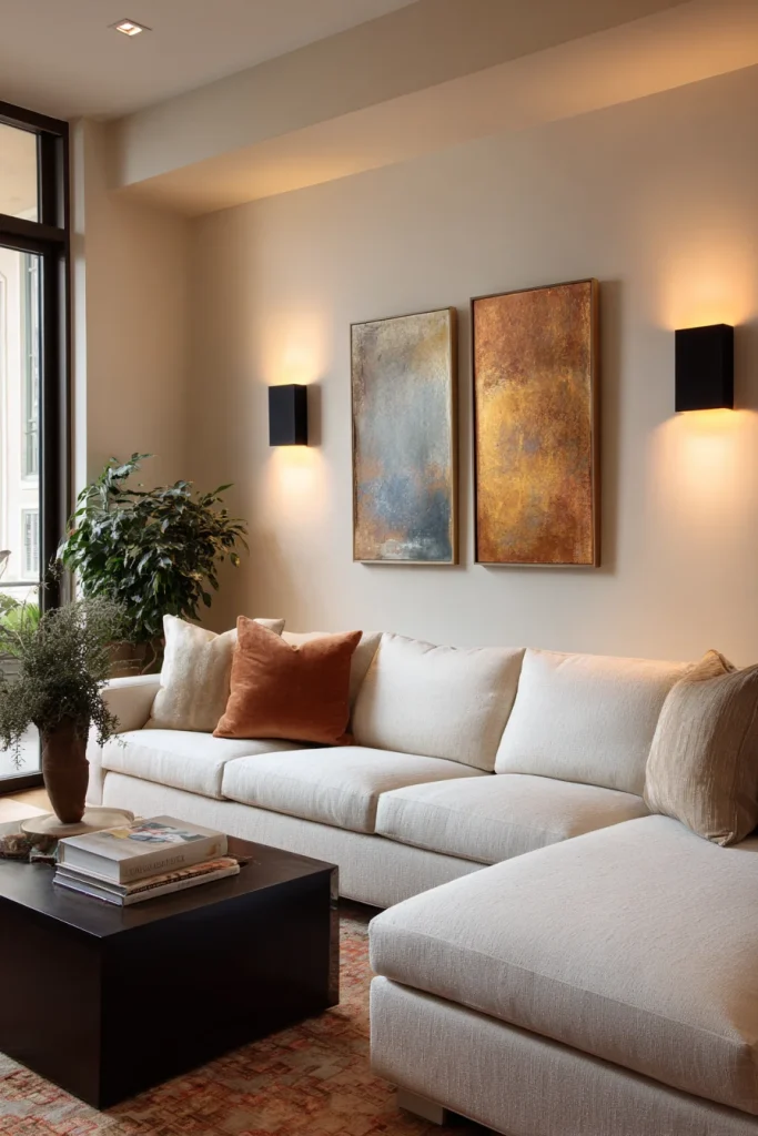 Wall-Mounted Lighting