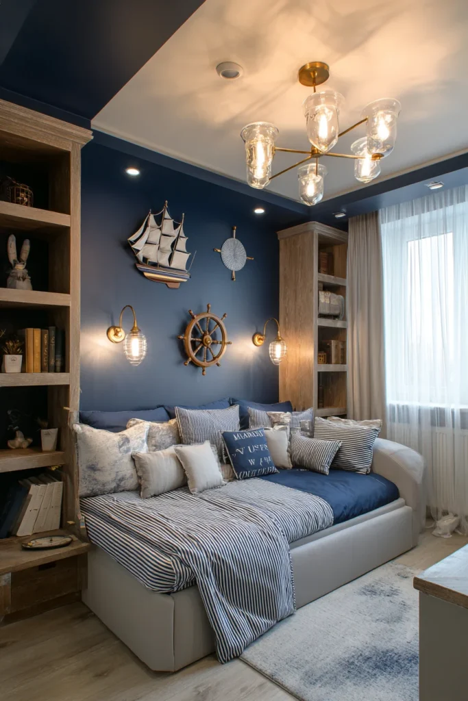 Wall-Mounted Lighting Fixtures