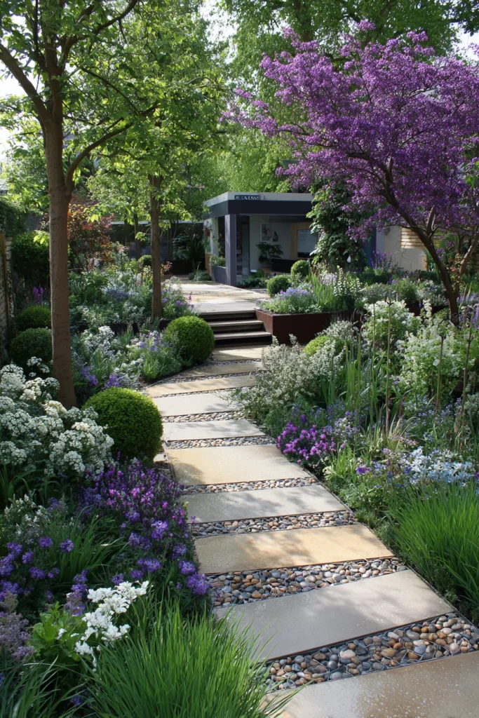 Wildlife-Friendly Garden