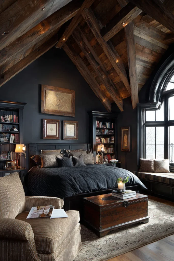 Wooden Ceiling Beams