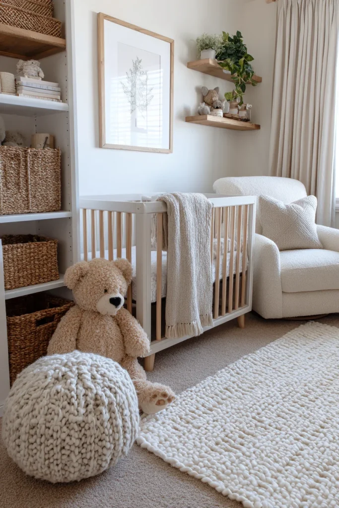 Woven & Natural Textures