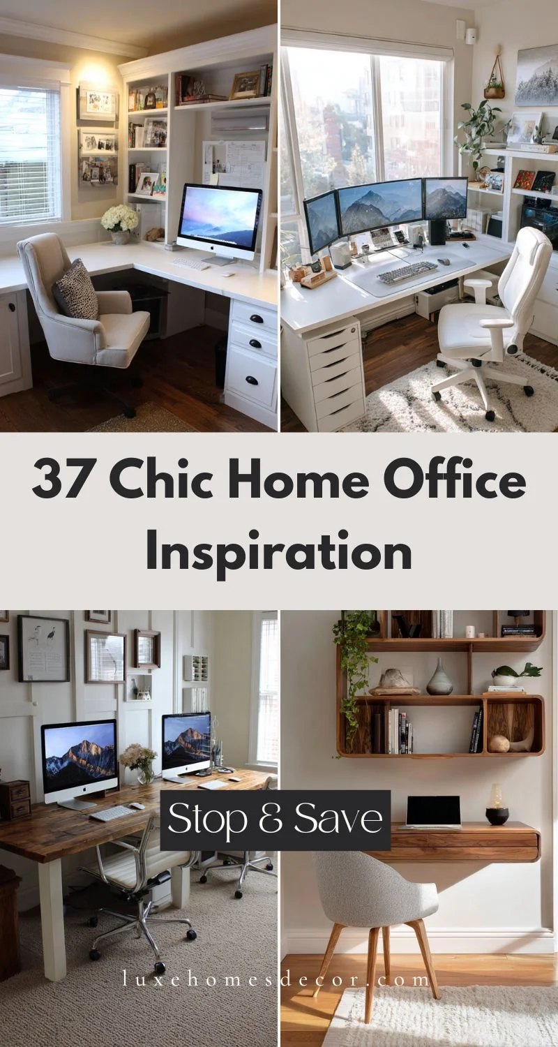 home office inspirtion