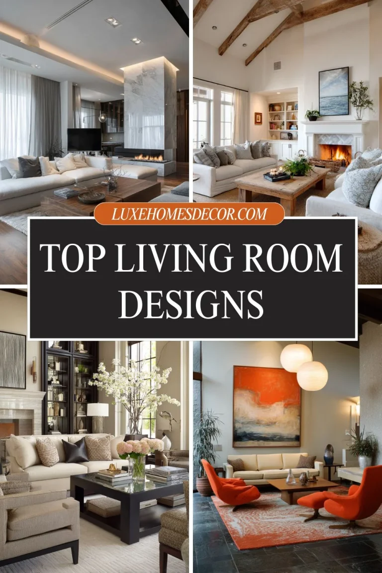 living room designs