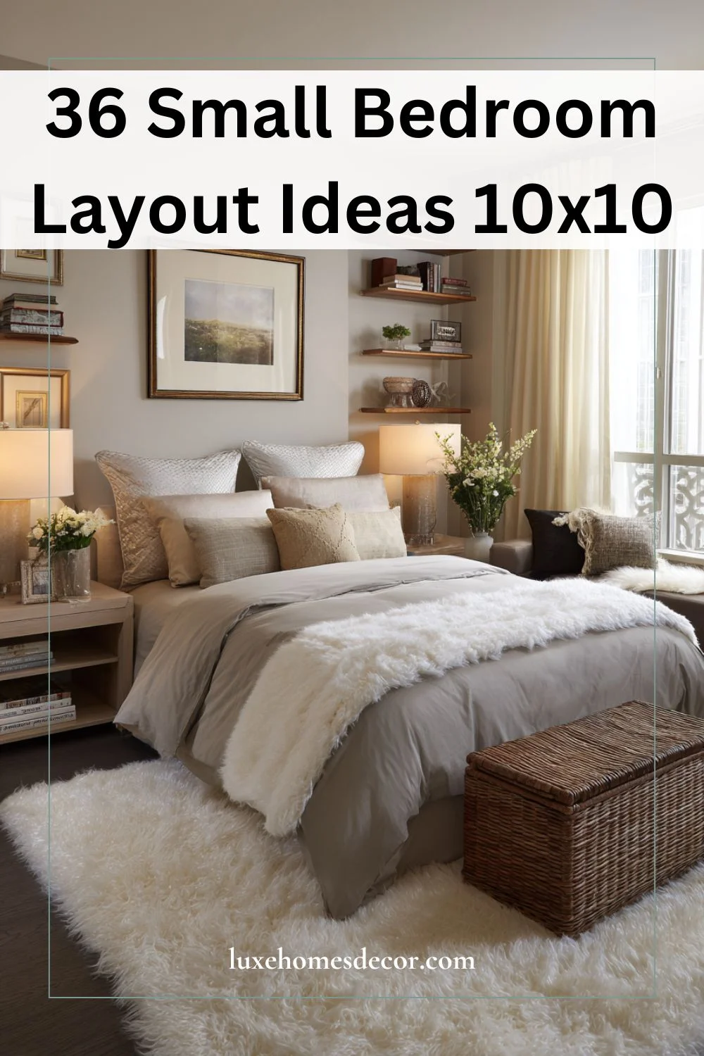 small bedroom layout ideas