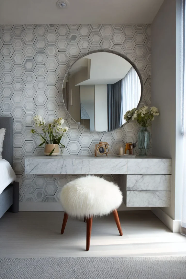 small vanity ideas bedroom