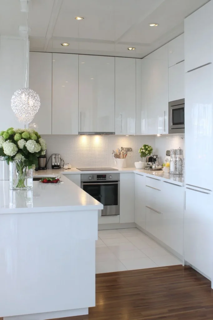 small white kitchen ideas