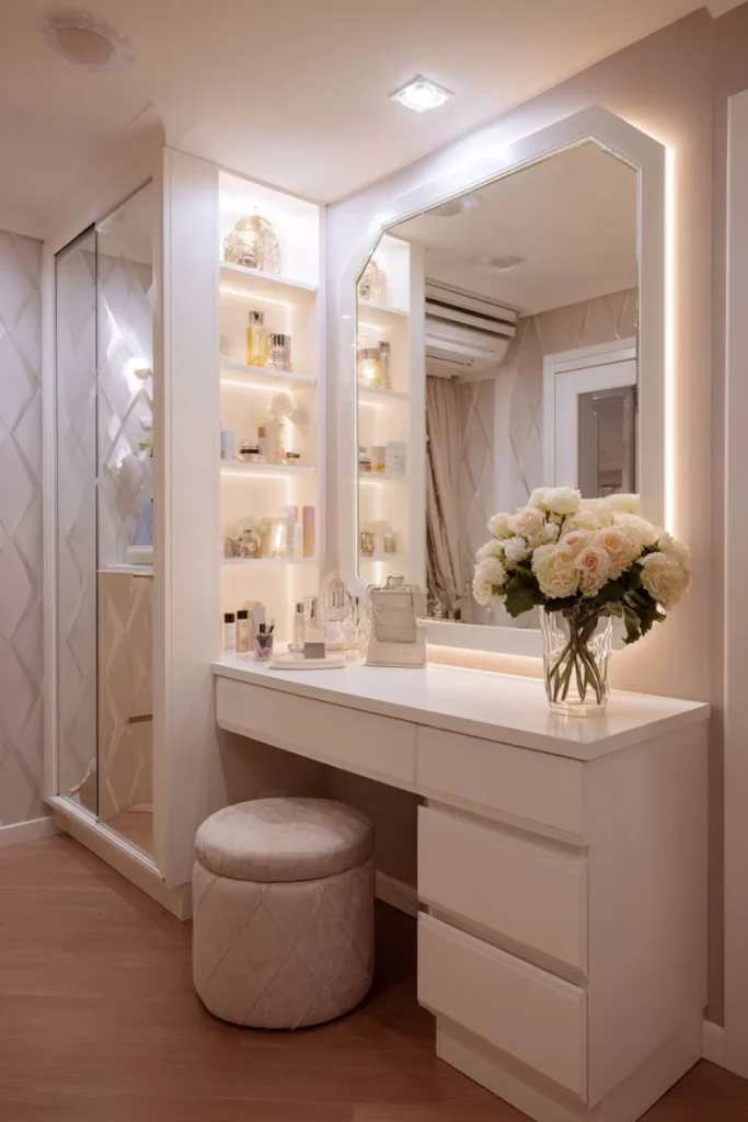 vanity room ideas