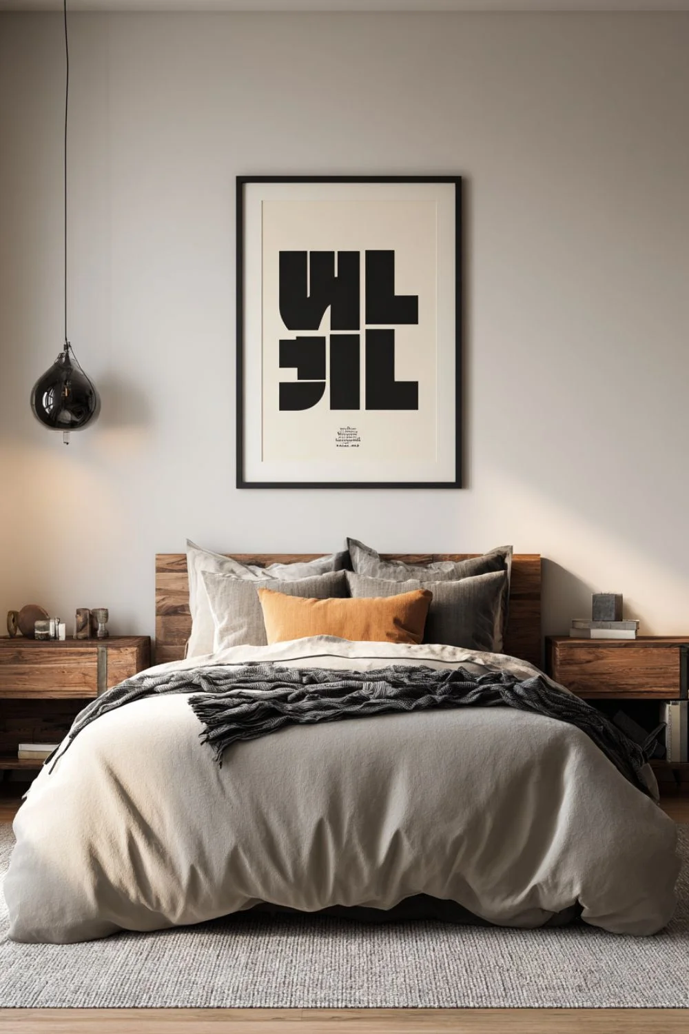 wall decor bedroom ideas posters