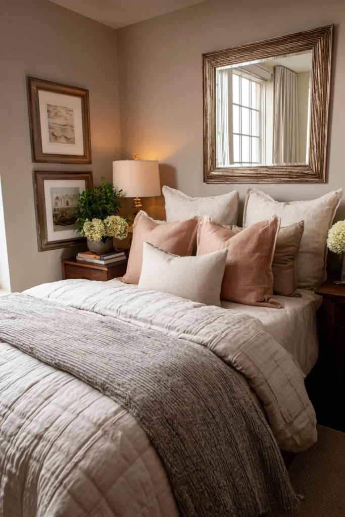 Add Mirrors to Reflect Light