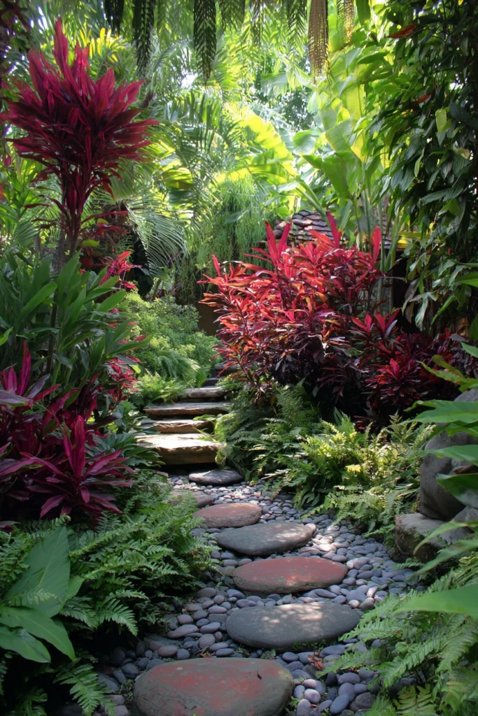 Bold Foliage Choices