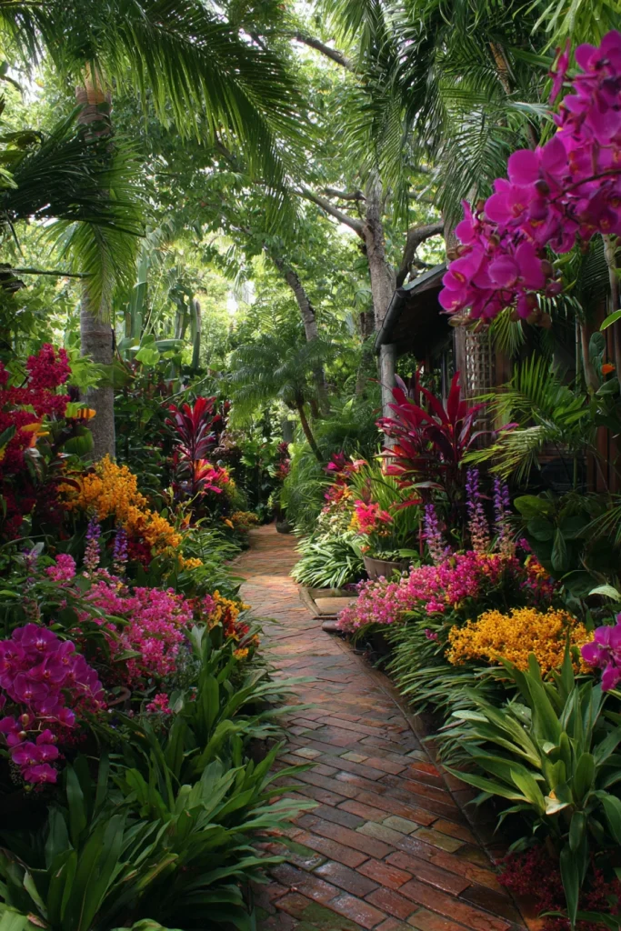 Bright and Vibrant Flowers