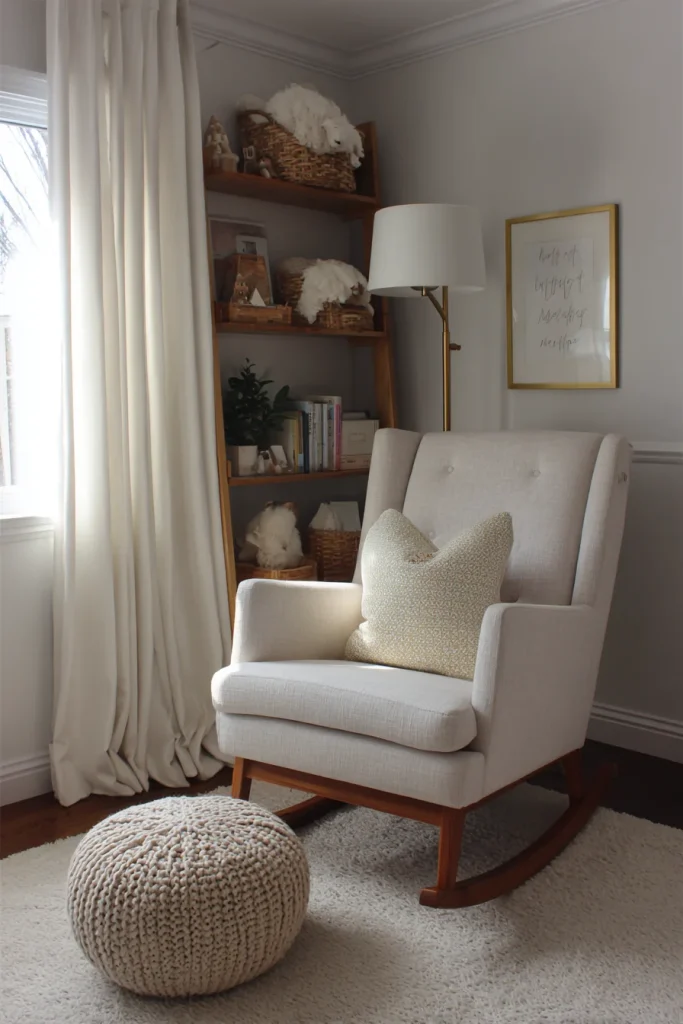 Classic Rocking Chair