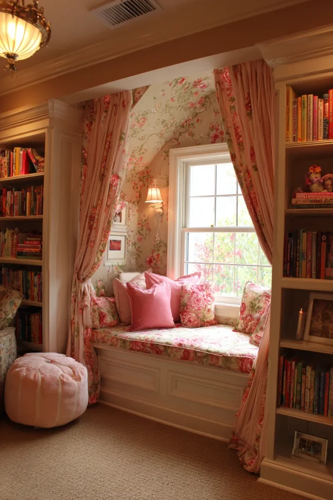 Cozy Reading Nook